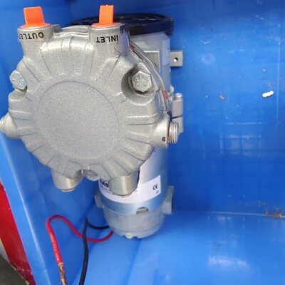 议价GAST 泵 LOA-101 直流泵 11～15V 气泵