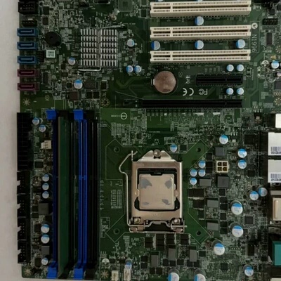 议价拆机 MS-98A9 Q77 LGA1155 ATX 工业设维修