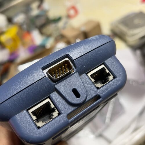 议价福禄克FLUKE onetouch 测试仪，没有适配器，无法维修