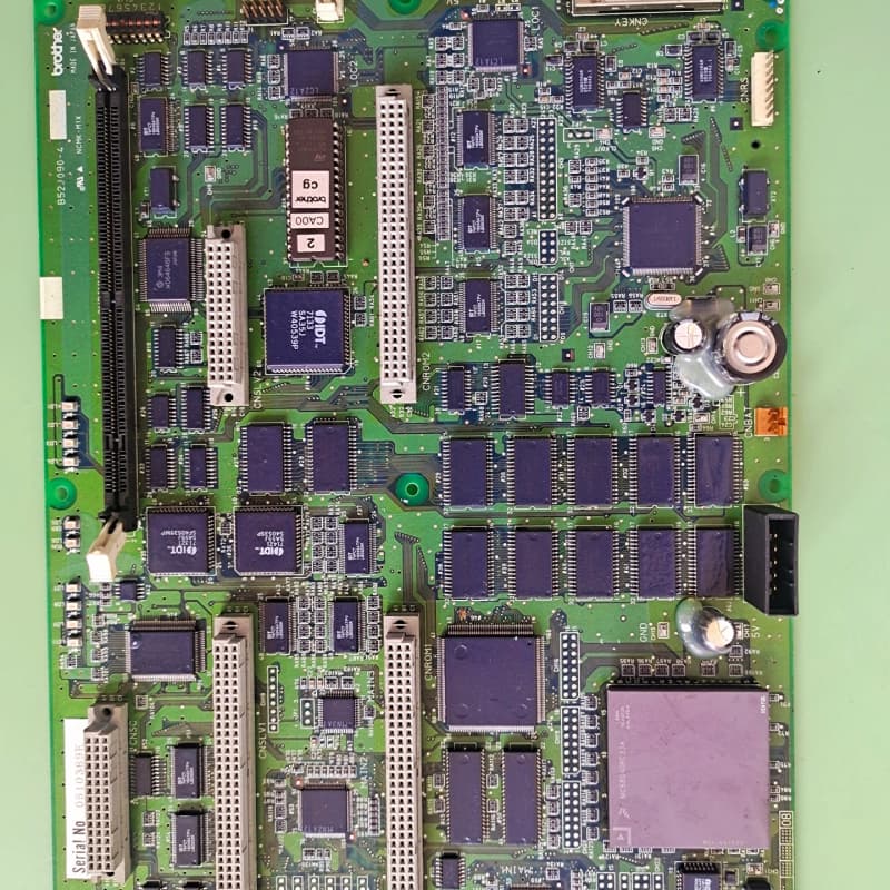 议价Brother工业打印机主板 BS2-1090-4维修