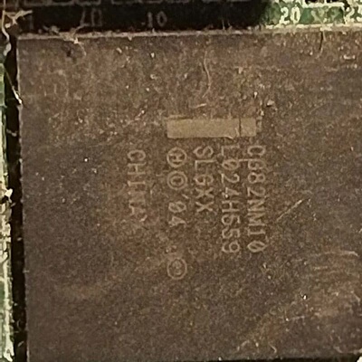 议价CG82NM10SLGXX芯片