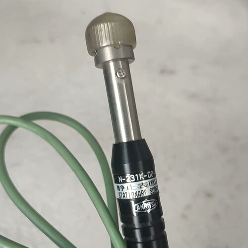 议价ANRITSU 安立 温度传感器 温度计探头 N-231K-