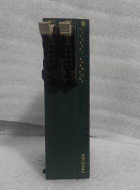 议价PLC AFP03303-A FP0-E16X-A实物图维修