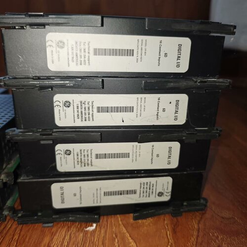 议价GE Multilin控制器 DIGITAL I/O 6D维修