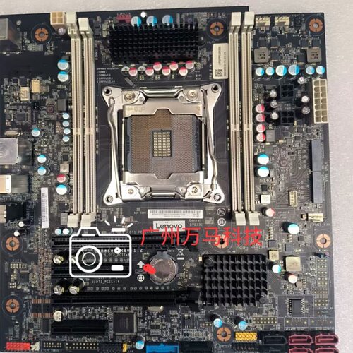 议价可充新成色联想 P520C 工作站 主板 00FC984 C维修