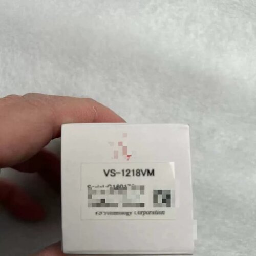 议价Vst工业镜头VS-1218VM全新原装，全新，现货维修