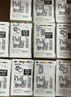 议价施耐德全新ZB5AVB1 ZB5AV083……有好几个型号维修