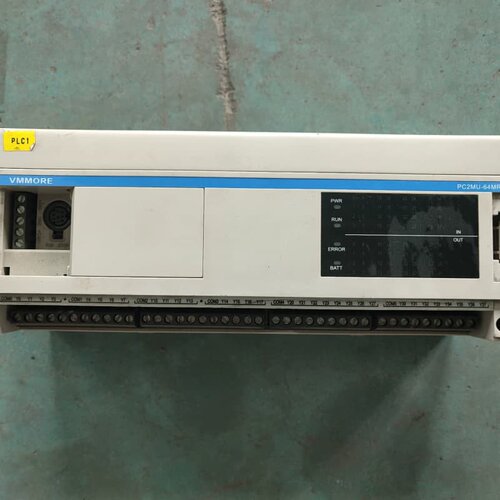 议价VMMORE编程控制器PC2MU-64MR/ES，实物拍摄，维修