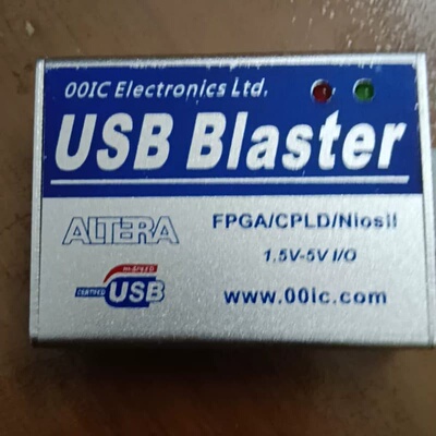 议价Altera USB-Blaster，FPGA、CPLD仿真