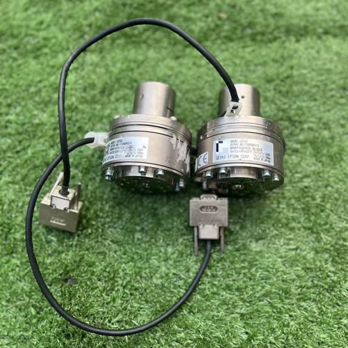 议价爱普生机器人力觉传感器 型号S2503 工厂拆机下来的 成色维修