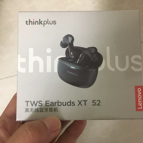 议价联想蓝牙耳机无线2025新款XT52入耳式高音质运动游戏降噪维修