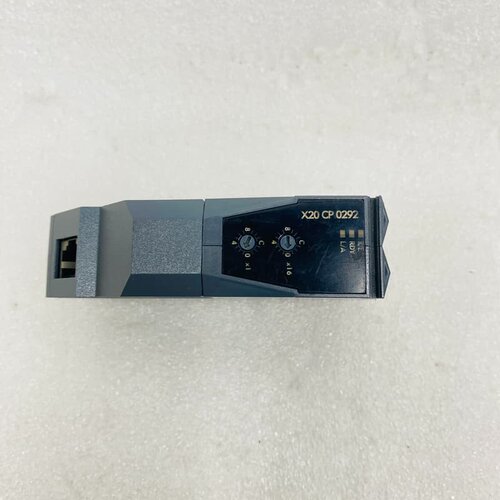 议价贝加莱X20CP0292 CPU控制器 B R PLC主机维修
