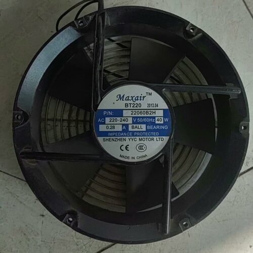 议价出Maxair BT220 22060B2H交流散热风扇，2维修