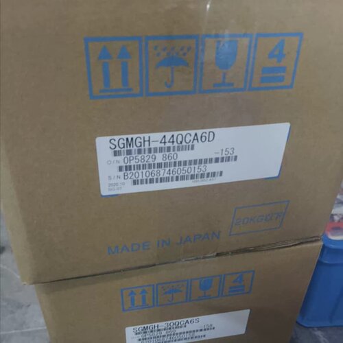议价安川伺服电机SGMGH-44QCA6D、SGMGH-30QC维修