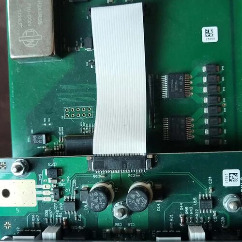议价Viscom AG 30.008.0120a 工业控制板