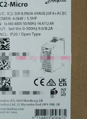 议价IC2-30FA3N04-09A0E20F4+ACBC维修