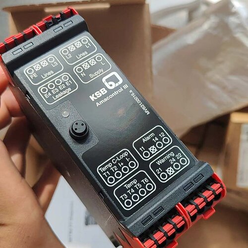 议价全新德国 KSB凯士比 继电器控制器， pprt-S1892