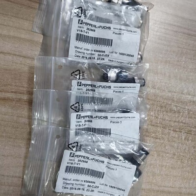 议价PEPPERL+FUCHS 252968 V1S-T-V1转维修