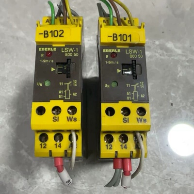 议价EBERLE埃贝尔，LSW-1，800 50，拆机货，实物照