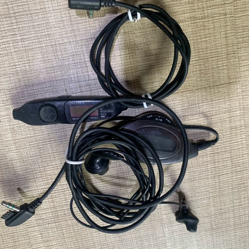 议价问题SONY/索尼线控耳机