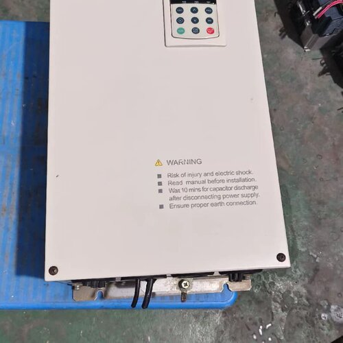 议价拆机蓝海华腾变频器 E5-H-4T37G-34 37KW 实