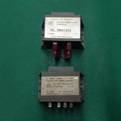 议价Creuzburg 变压器 NL38413/G NL5274