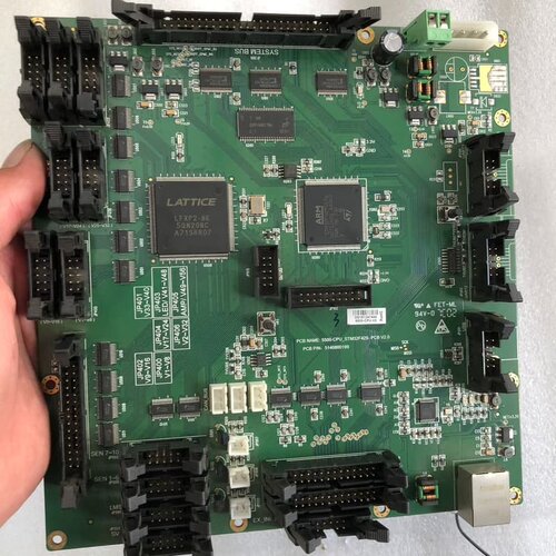 议价Lattice LFXP2-8E开发板 STM32F429I