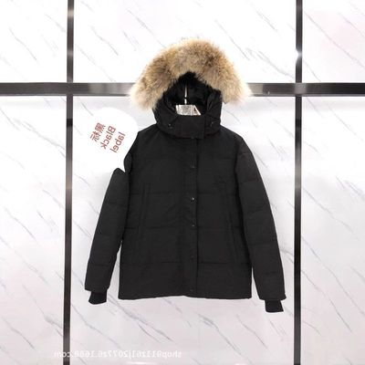 款29 ka大衣高端加拿大羽绒服ar3808Mp 男同款大鹅Wyndham派克