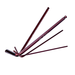 特长球头内六角扳手六边形板手1.5 2.5 3 4 5 6 8 10加长六角帮手