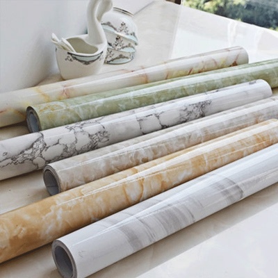 包天燃气下水管道的遮挡装饰暖煤气美化贴纸空调厨房管子遮丑神器