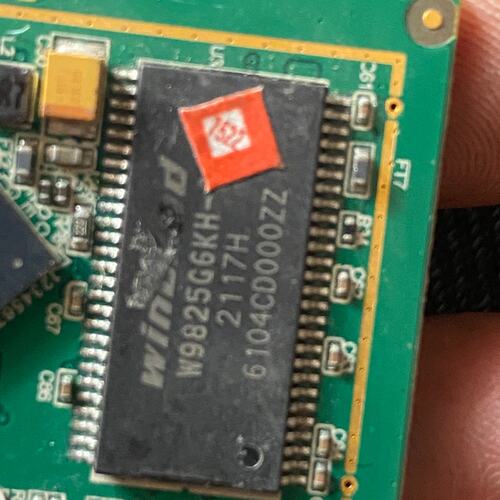 议价W9825G6KH-6I可维修