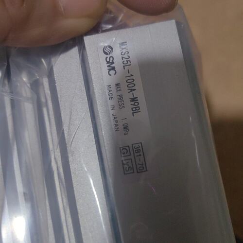 议价滑台气缸MXS25L-100A-M9BL不含磁开可维修