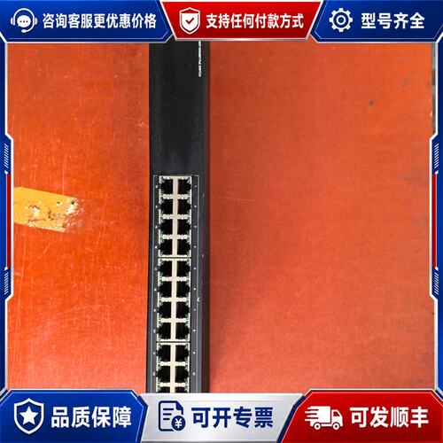 议价【捡漏可谈】Linksys LGS326P 26口千兆交可维修