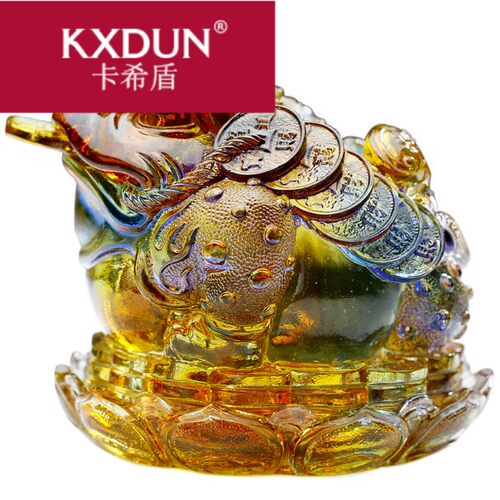 琉璃金蟾素材模板 琉璃金蟾图片下载 小麦优选