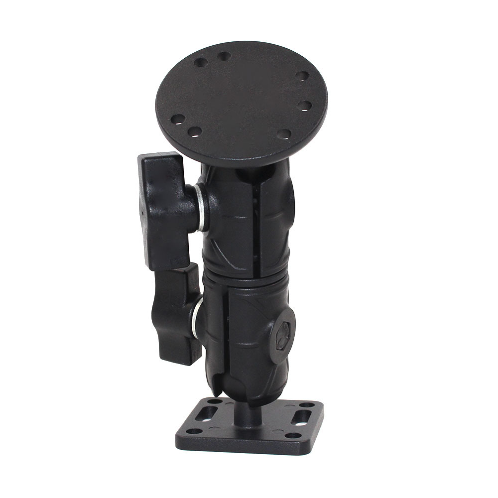 万向球头固定连杆车载支架