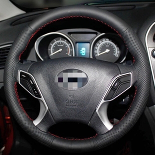 GA8 GS4 GS6Ai5M8M6E8 GS5速博 适用于全包皮手缝方向盘套传祺GA5