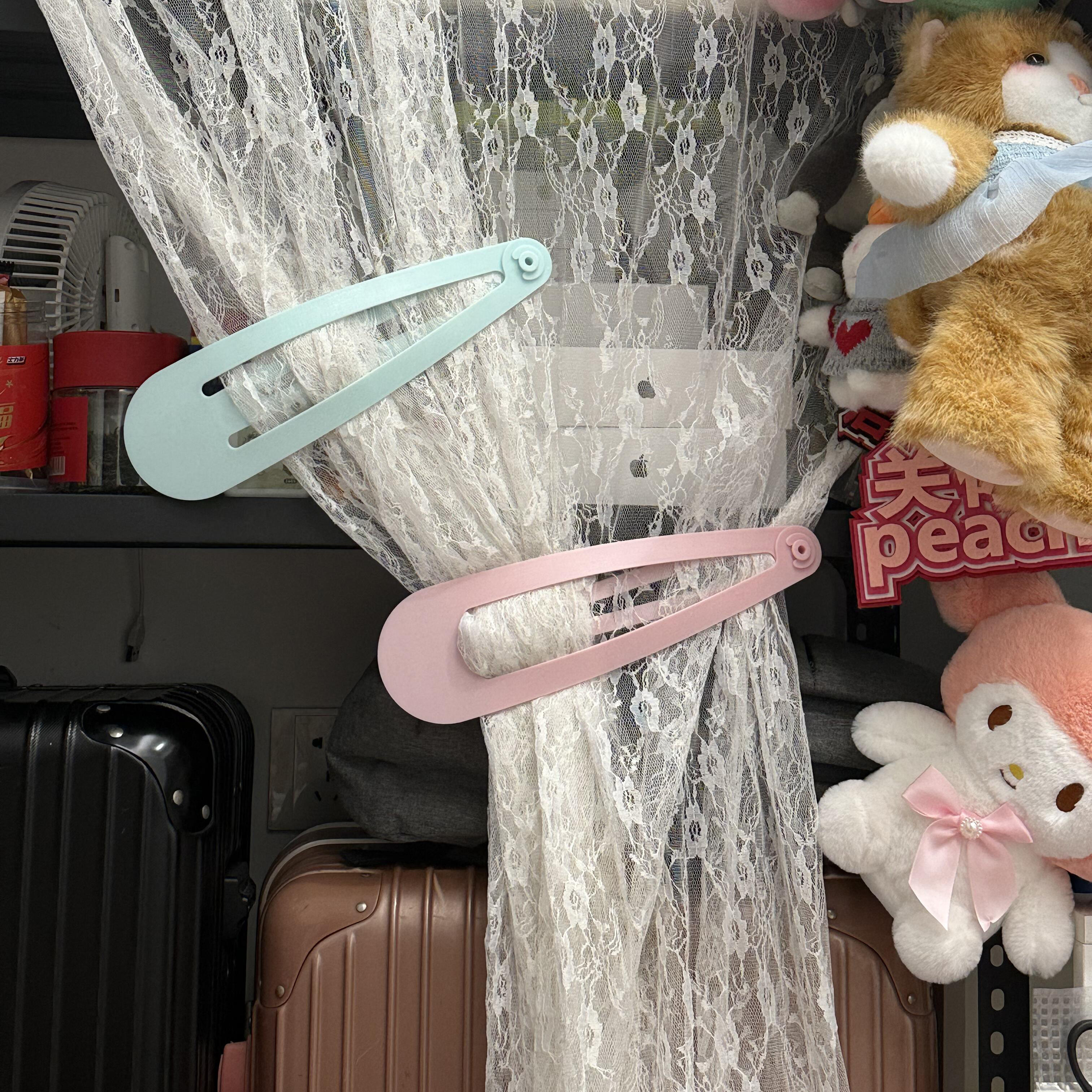 超大发夹3D打印创意整蛊朋友玩具巨无霸水滴夹拍照显头小专用道具,饰品/流行首饰/时尚饰品新,发饰,淘宝优惠券,粉丝福利购,淘宝优惠卷