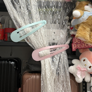 超大发夹3D打印创意整蛊朋友玩具巨无霸水滴夹拍照显头小专用道具