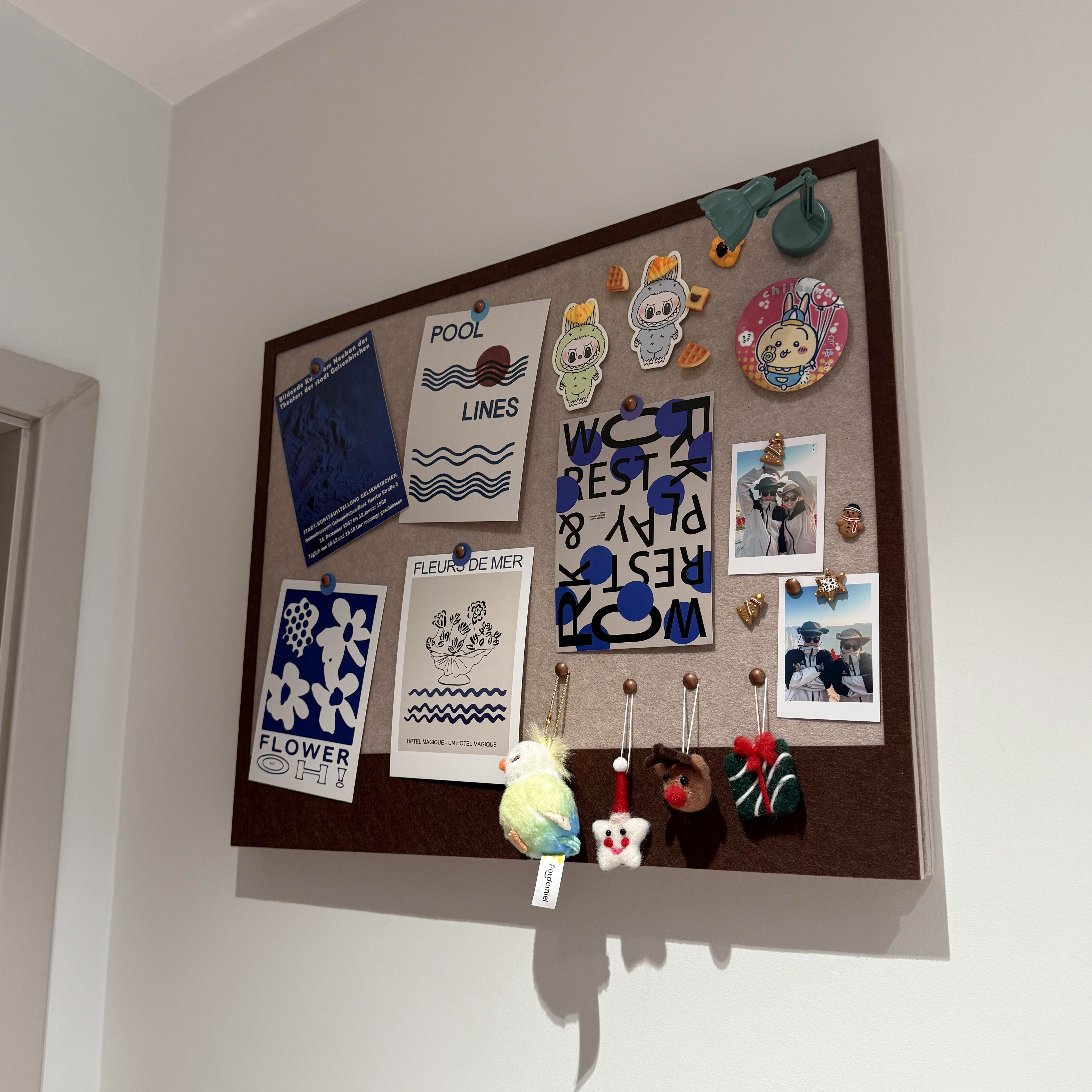 【新家的100个快递】电表箱装饰