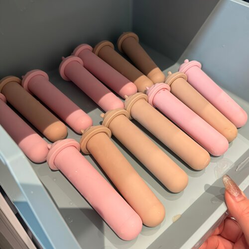 【新家的100个快递】小熊冰格