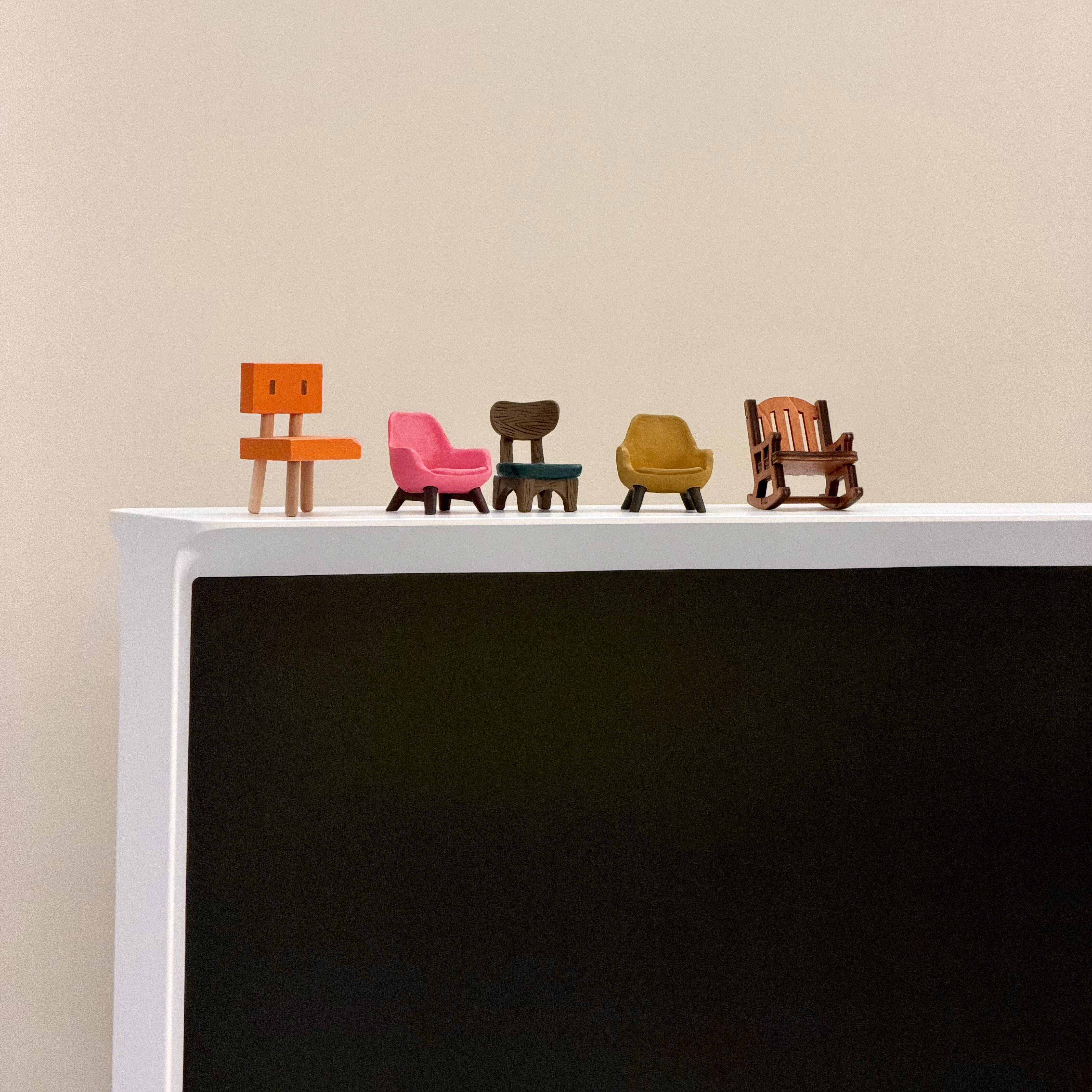 【新家的100个快递】迷你摆件