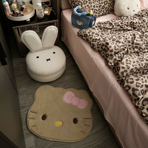 【新家的100个快递】地垫