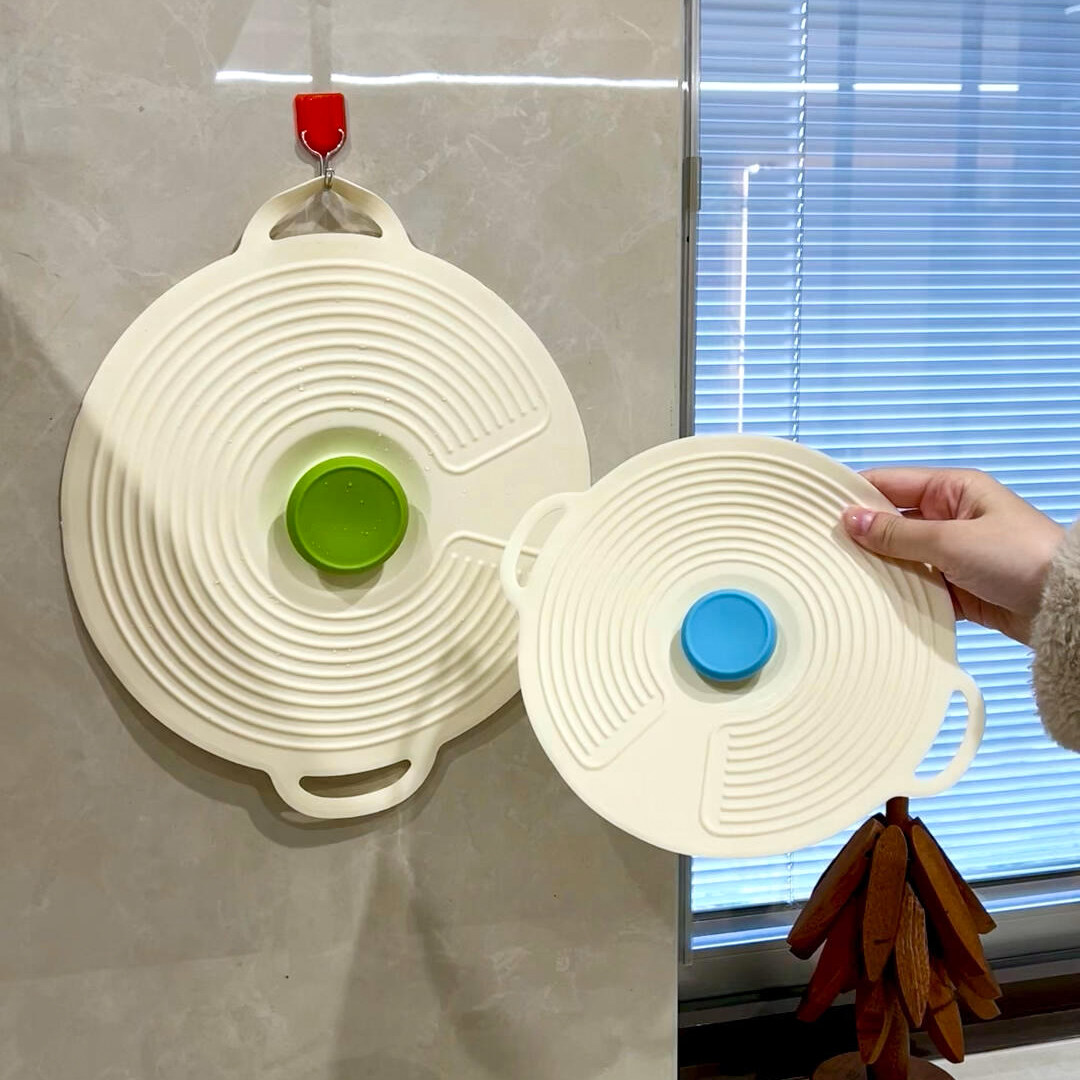 【新家的100个快递】食品级硅胶保鲜盖家用耐高温微波炉密封罩,餐饮具,保鲜盖,淘宝优惠券,粉丝福利购,淘宝优惠卷