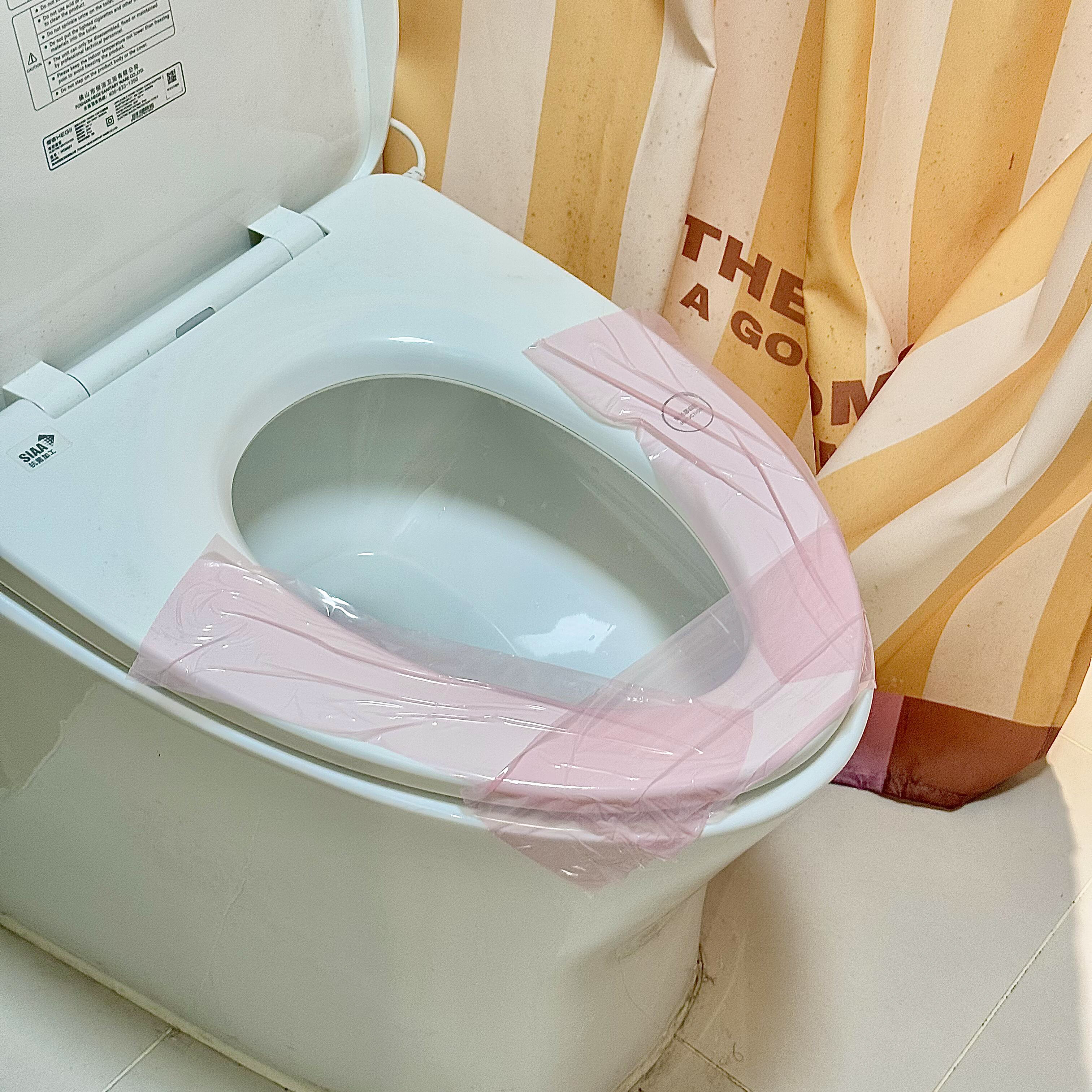 【住酒店好物】一次性隔脏膜