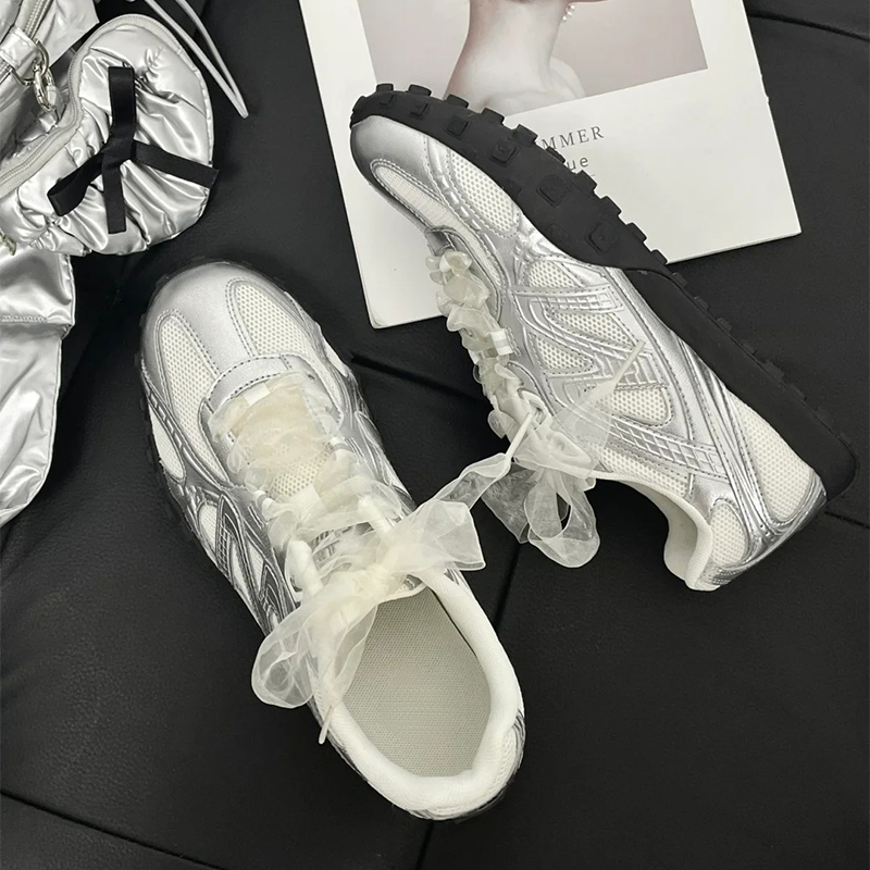 天猫爆款【超仙丝带鞋带】