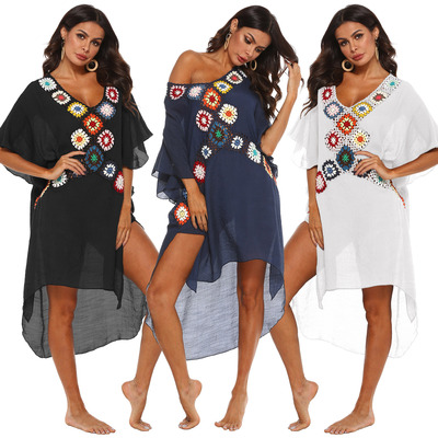 dress fashion dresses vestidos robe gown女裙女装性感深v手钩