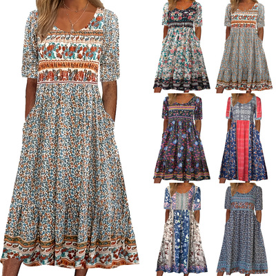 dress fashion dresses stylish vestidos robe gown女裙欧美新款