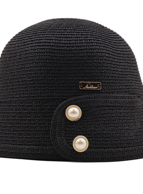 时尚草帽女Ladies Fashion Hat Jazz pop Cowboy Hats Women Caps