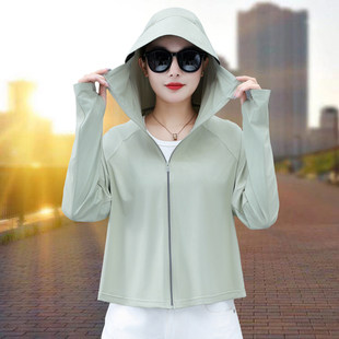 jacket quick-drying sun protection sport coat zipper休闲