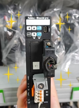 议价三协伺服驱动器DA21221，拆机件，功能包好，成色八九新，